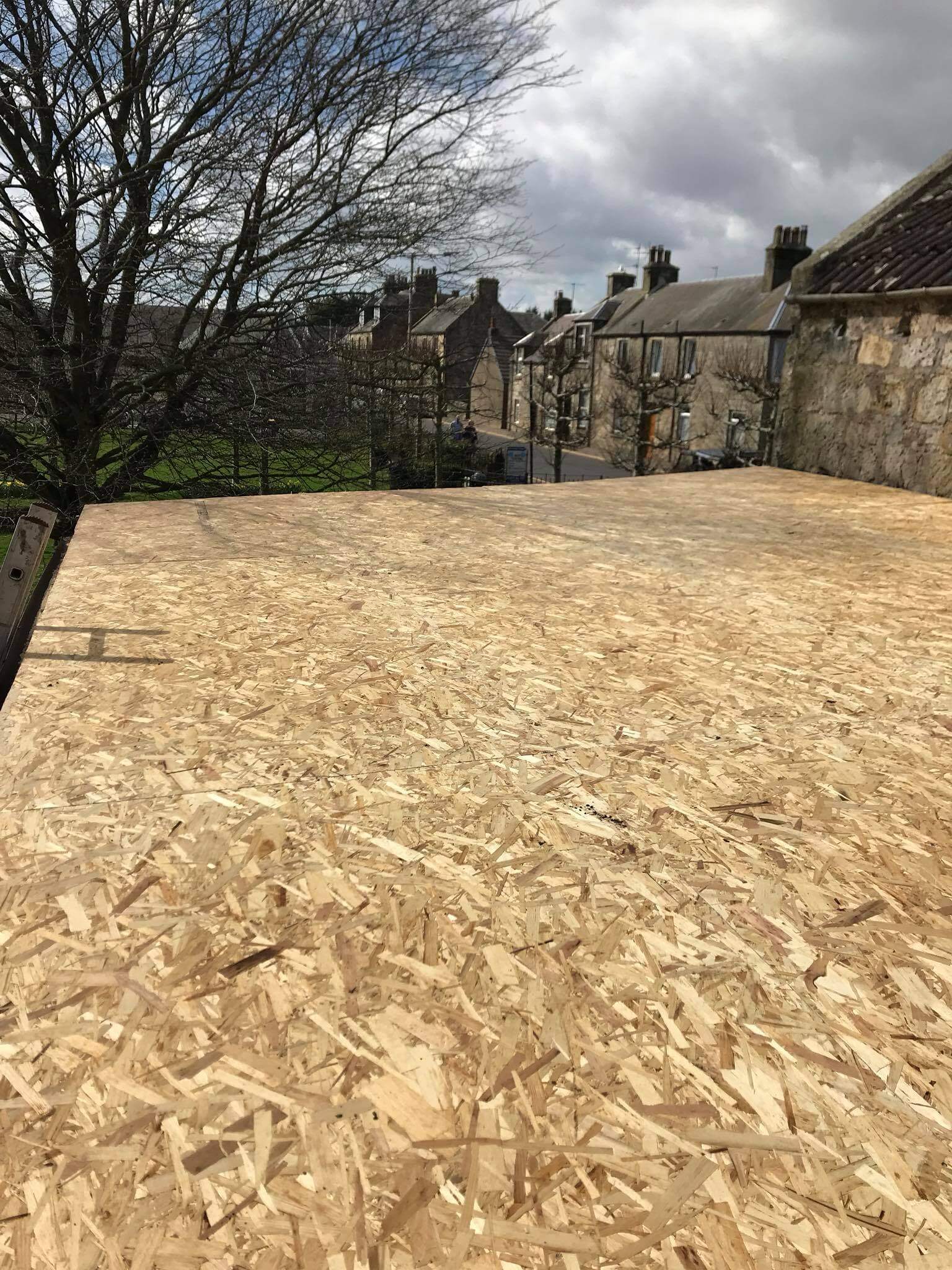 Quinn Roofing & Builders in Dunfermline