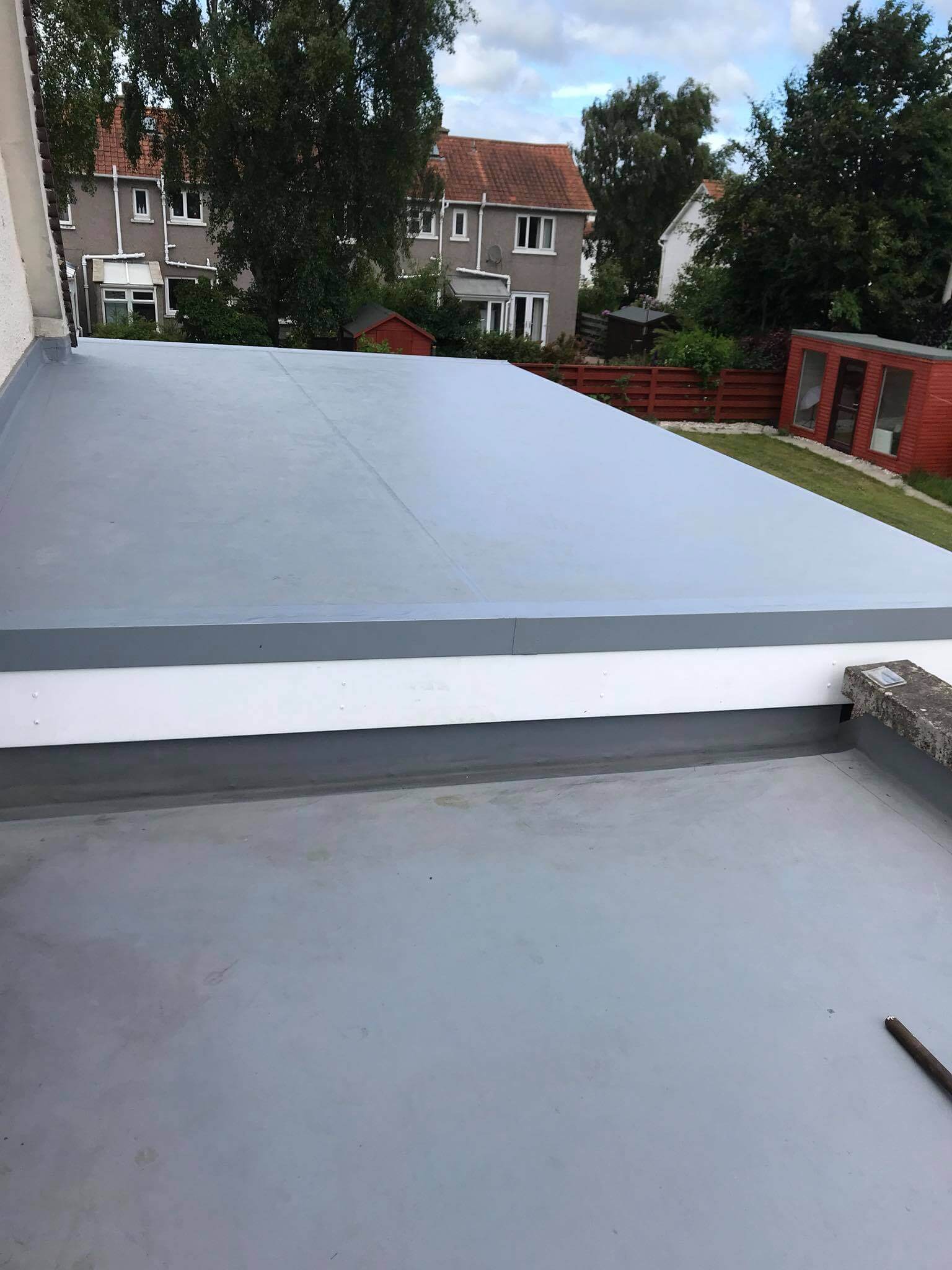 Quinn Roofing & Builders in Edinburgh