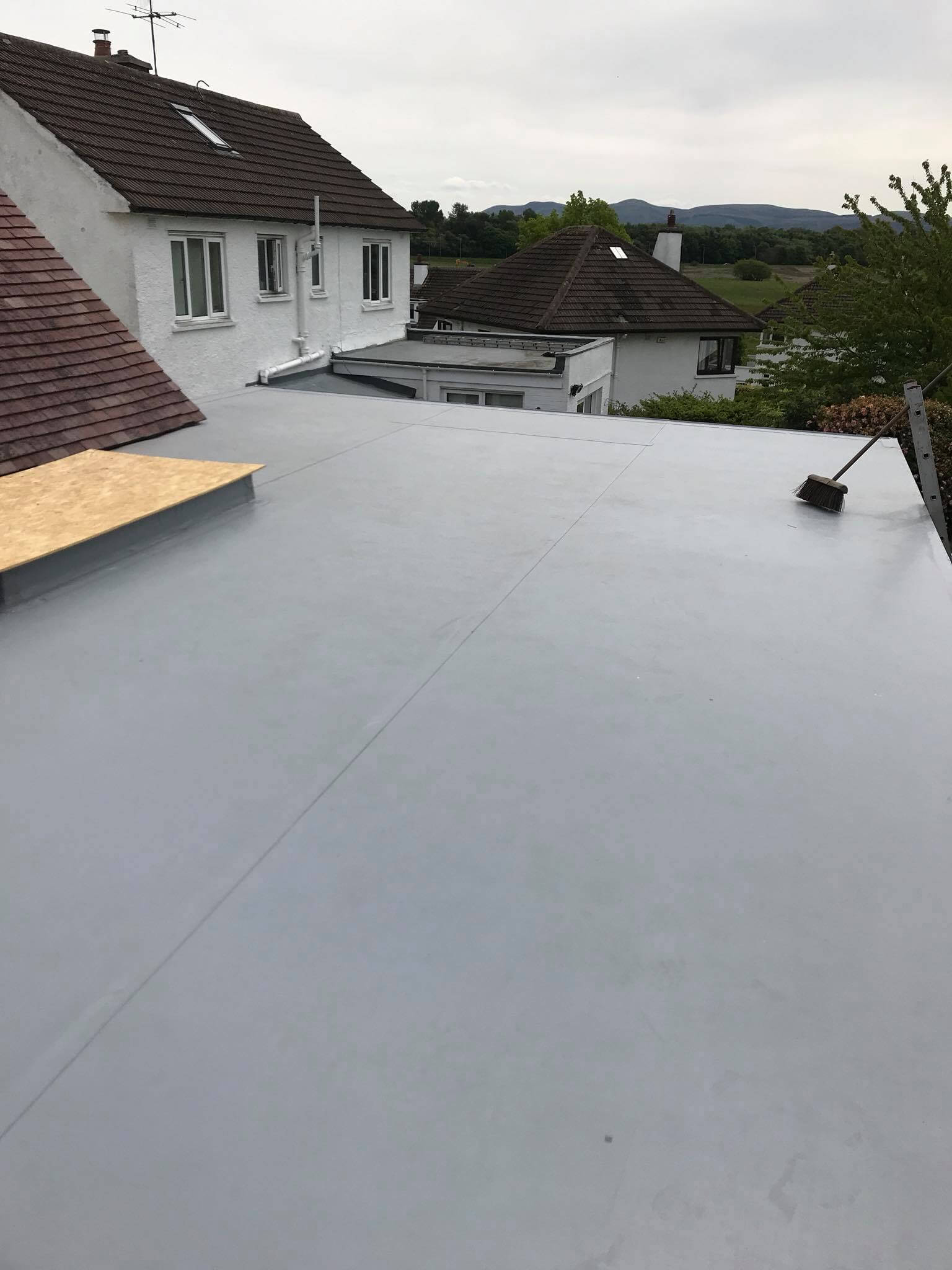 Quinn Roofing & Builders in Edinburgh