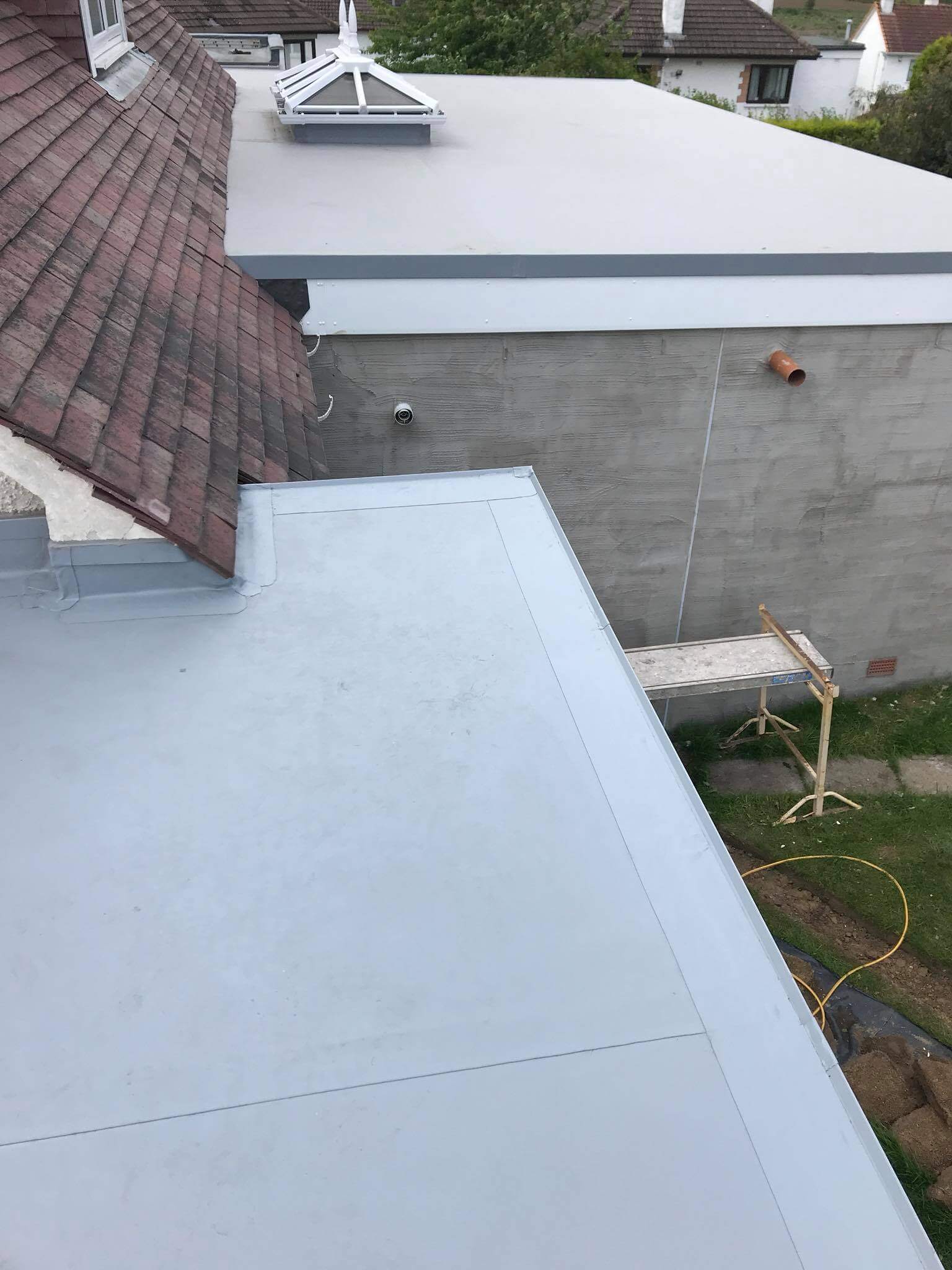 Quinn Roofing & Builders in Crossford