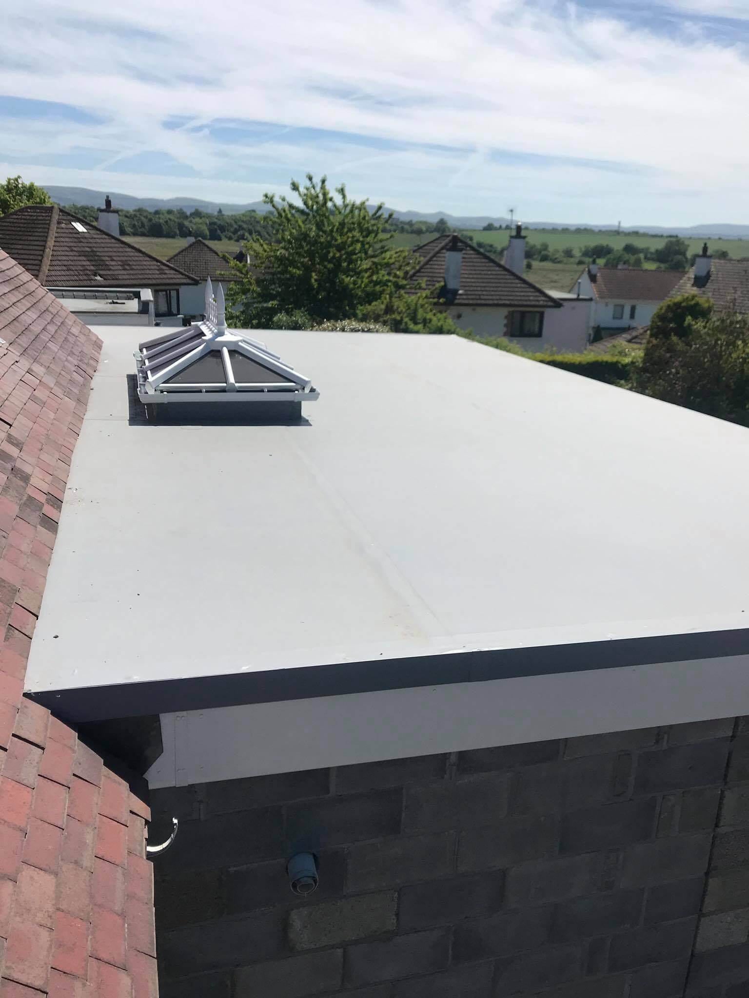 Quinn Roofing & Builders in Crossford