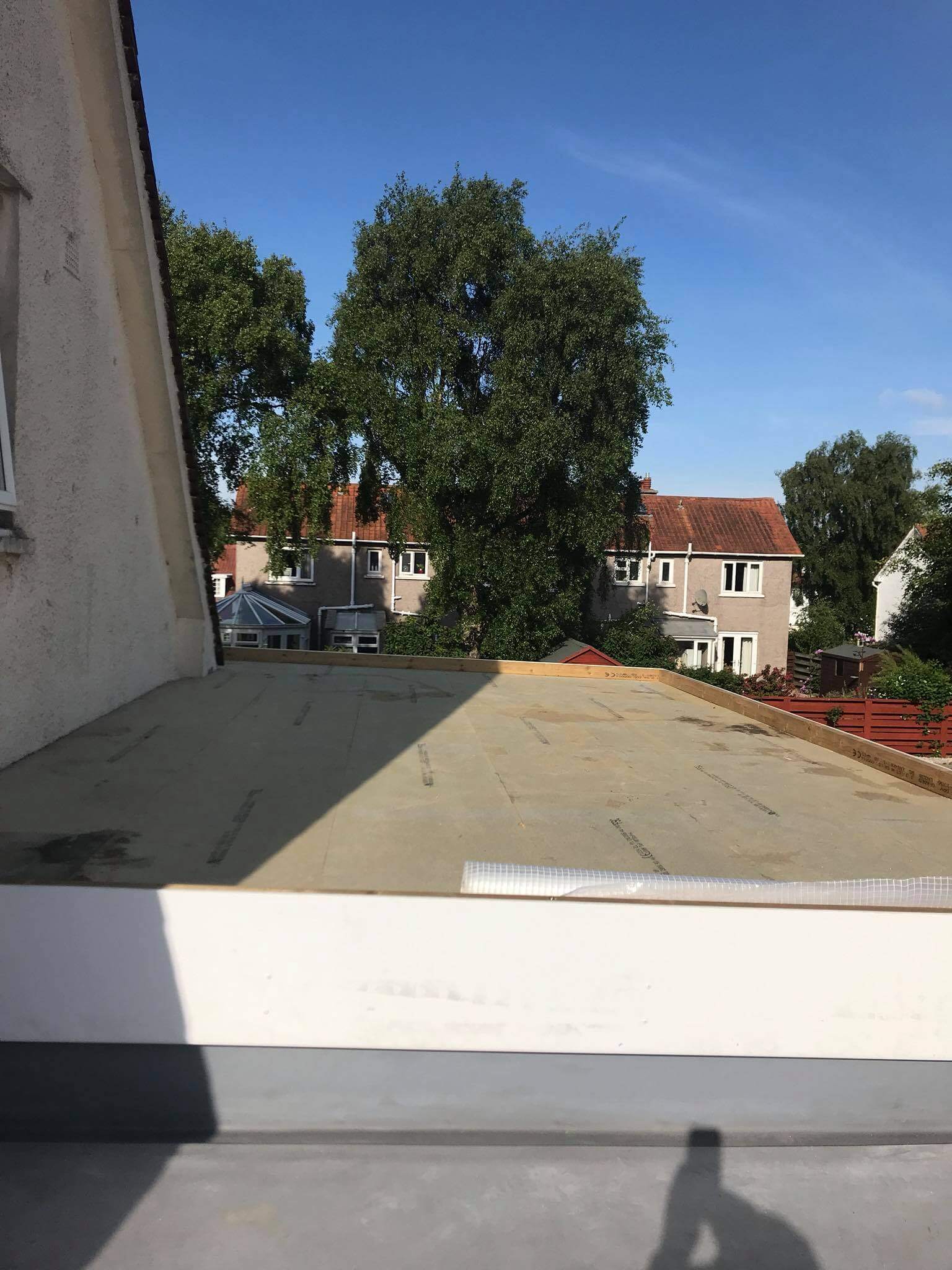 Quinn Roofing & Builders in Crossford