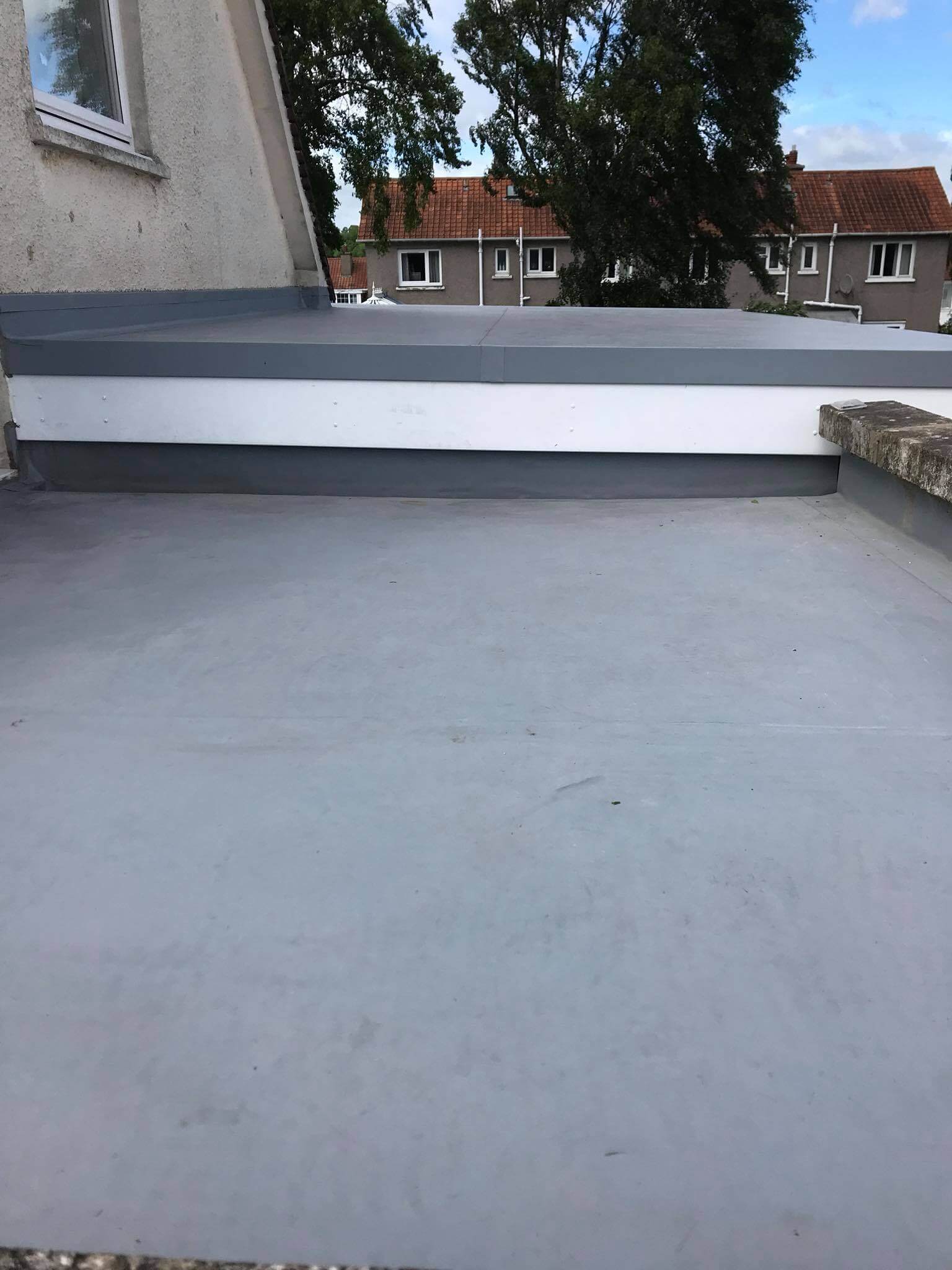 Quinn Roofing & Builders in Rosyth