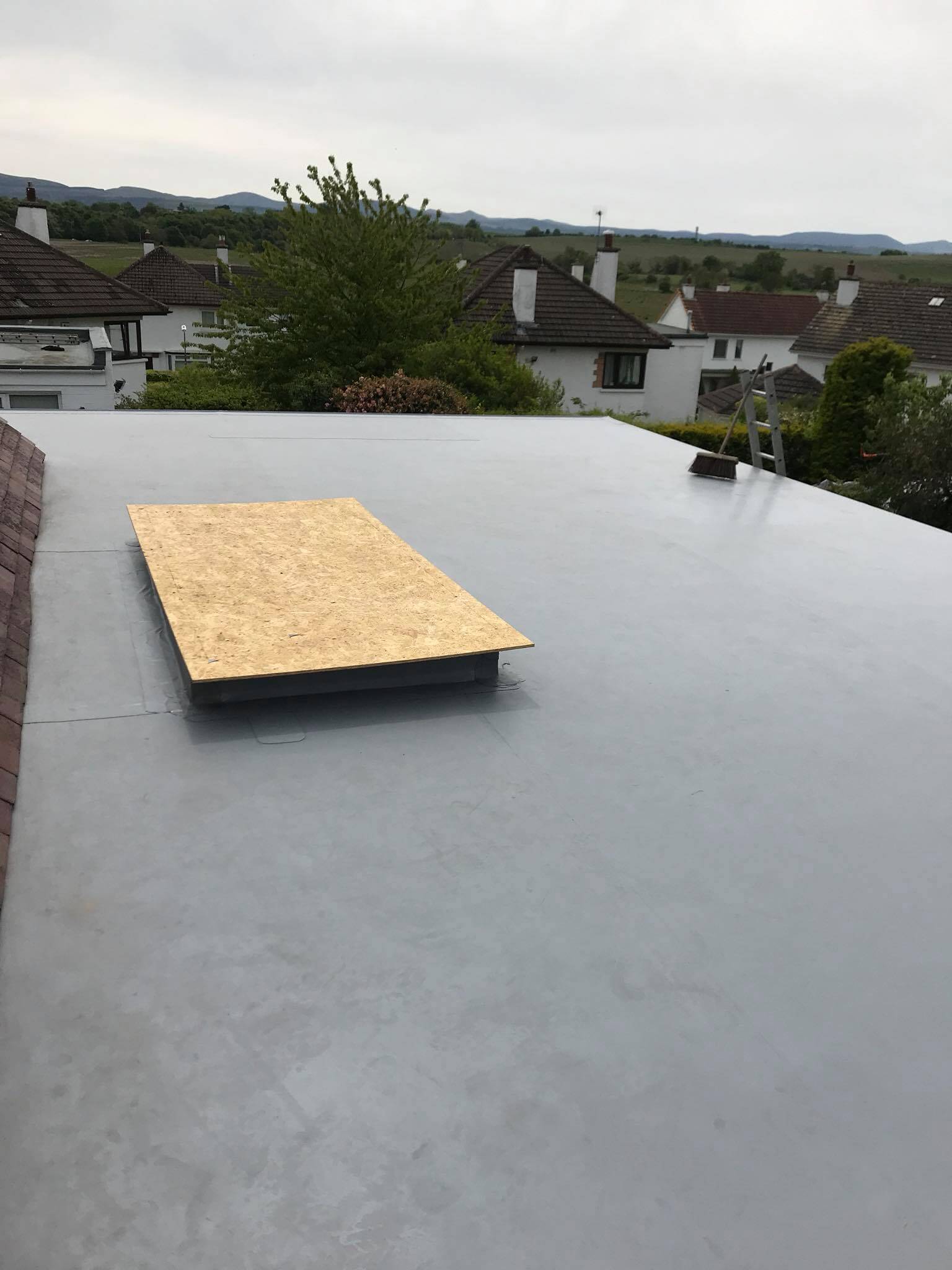 Quinn Roofing & Builders in Rosyth