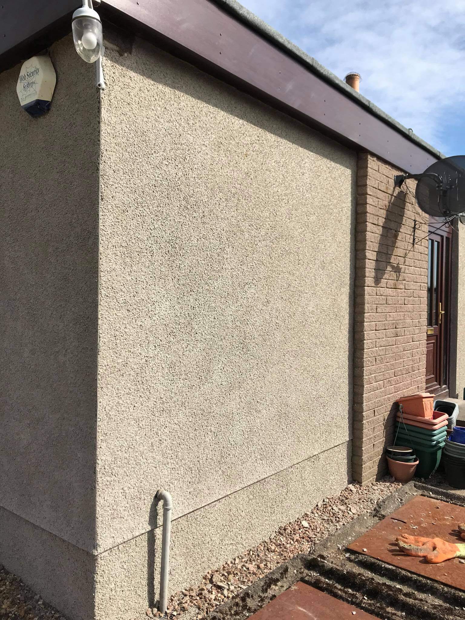 Quinn Roofing & Builders in Rosyth