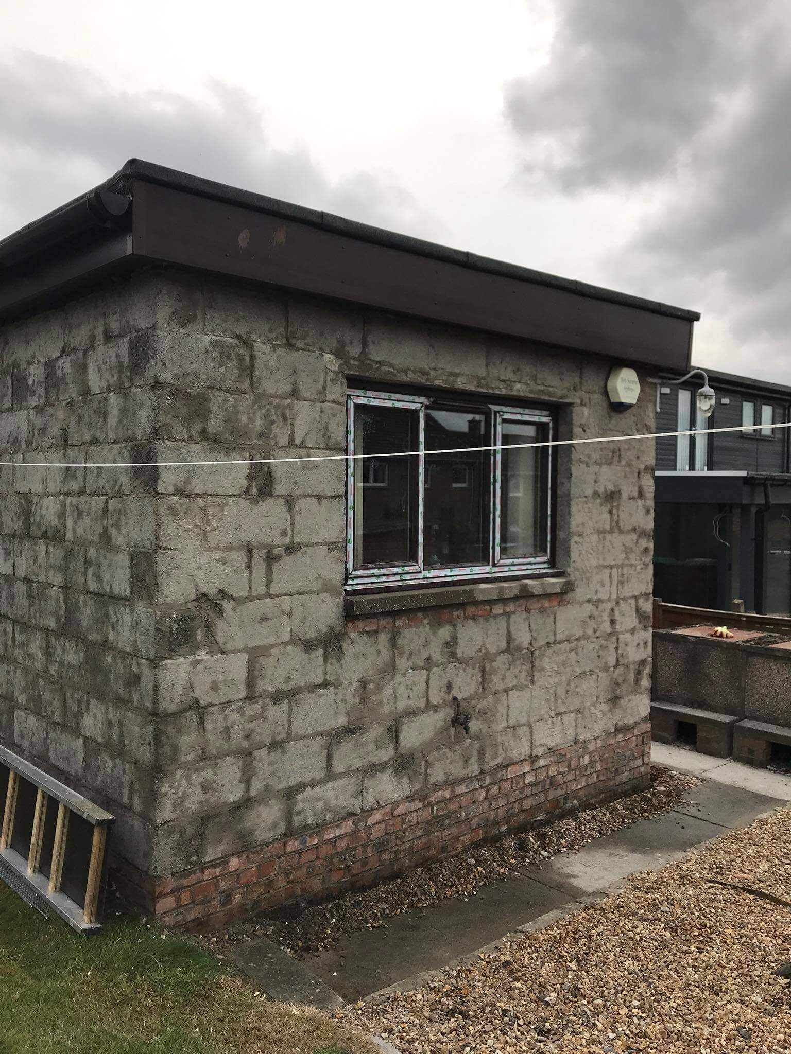 Quinn Roofing & Builders in Dalgety Bay