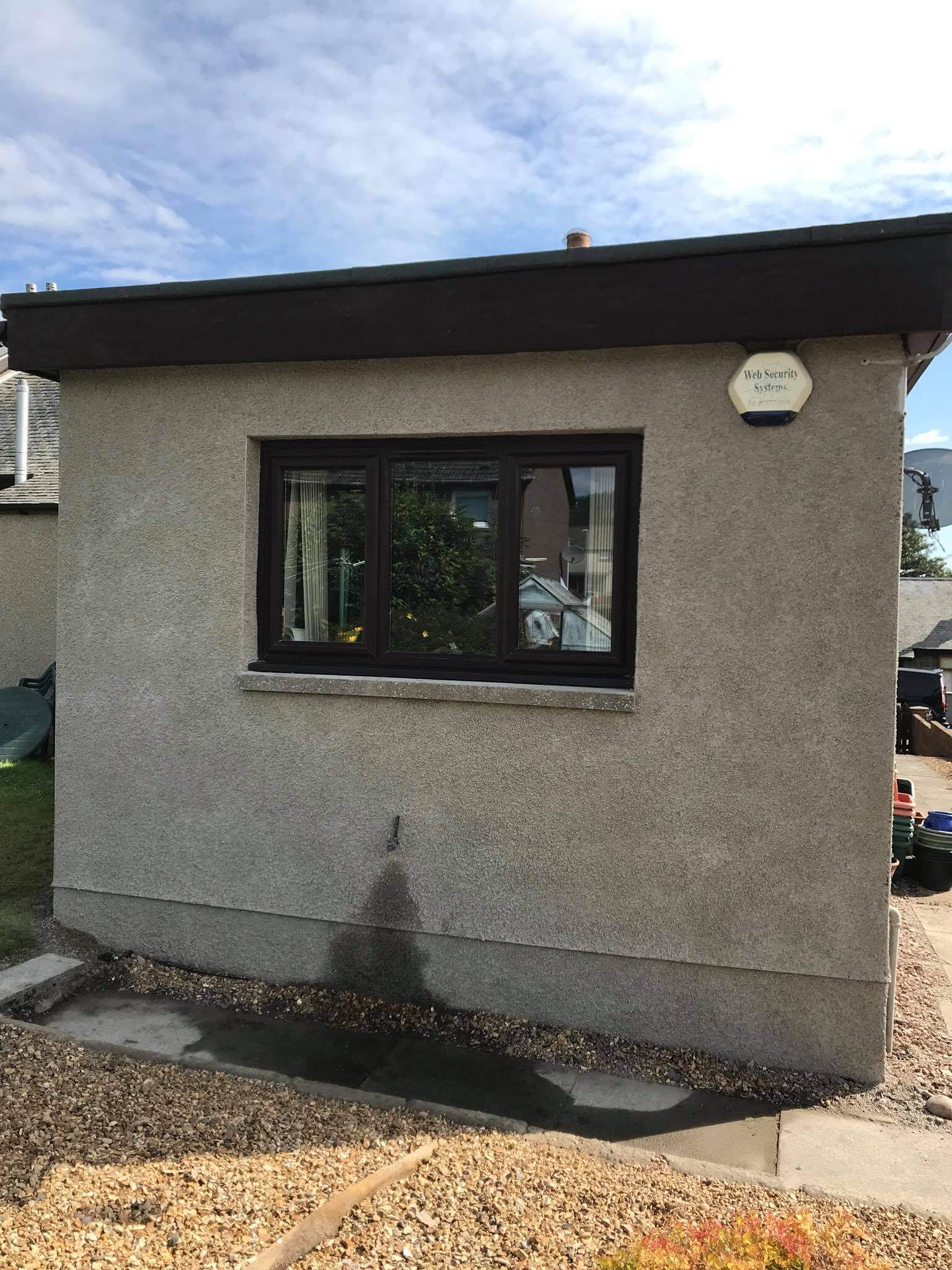 Quinn Roofing & Builders in Dalgety Bay