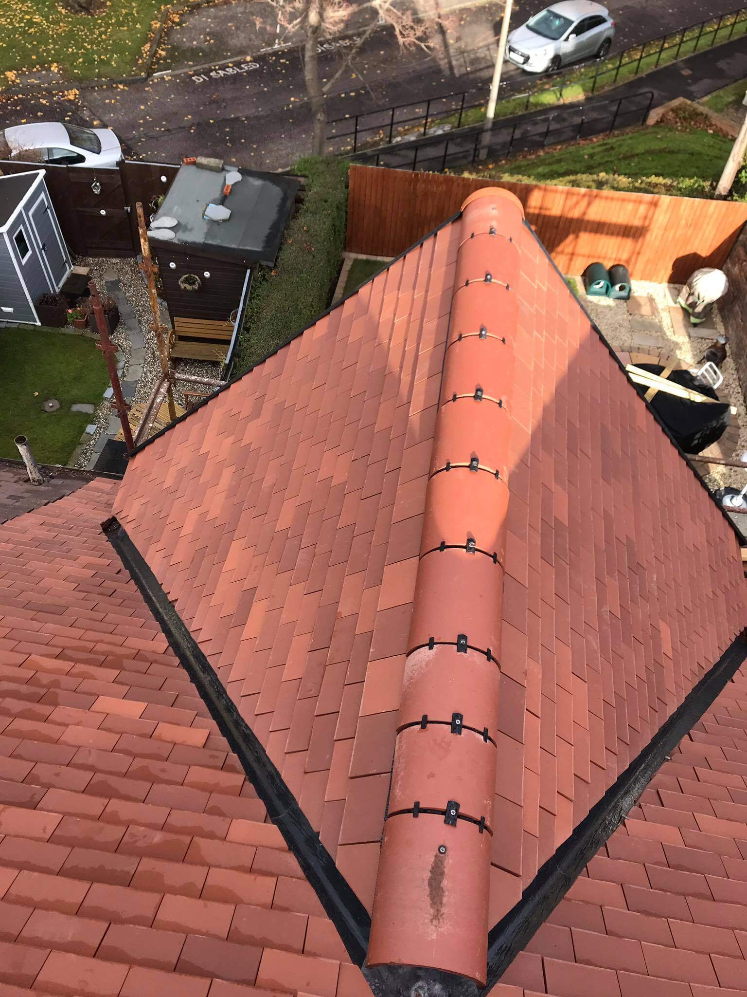 Quinn Roofing & Builders in Inverkeithing