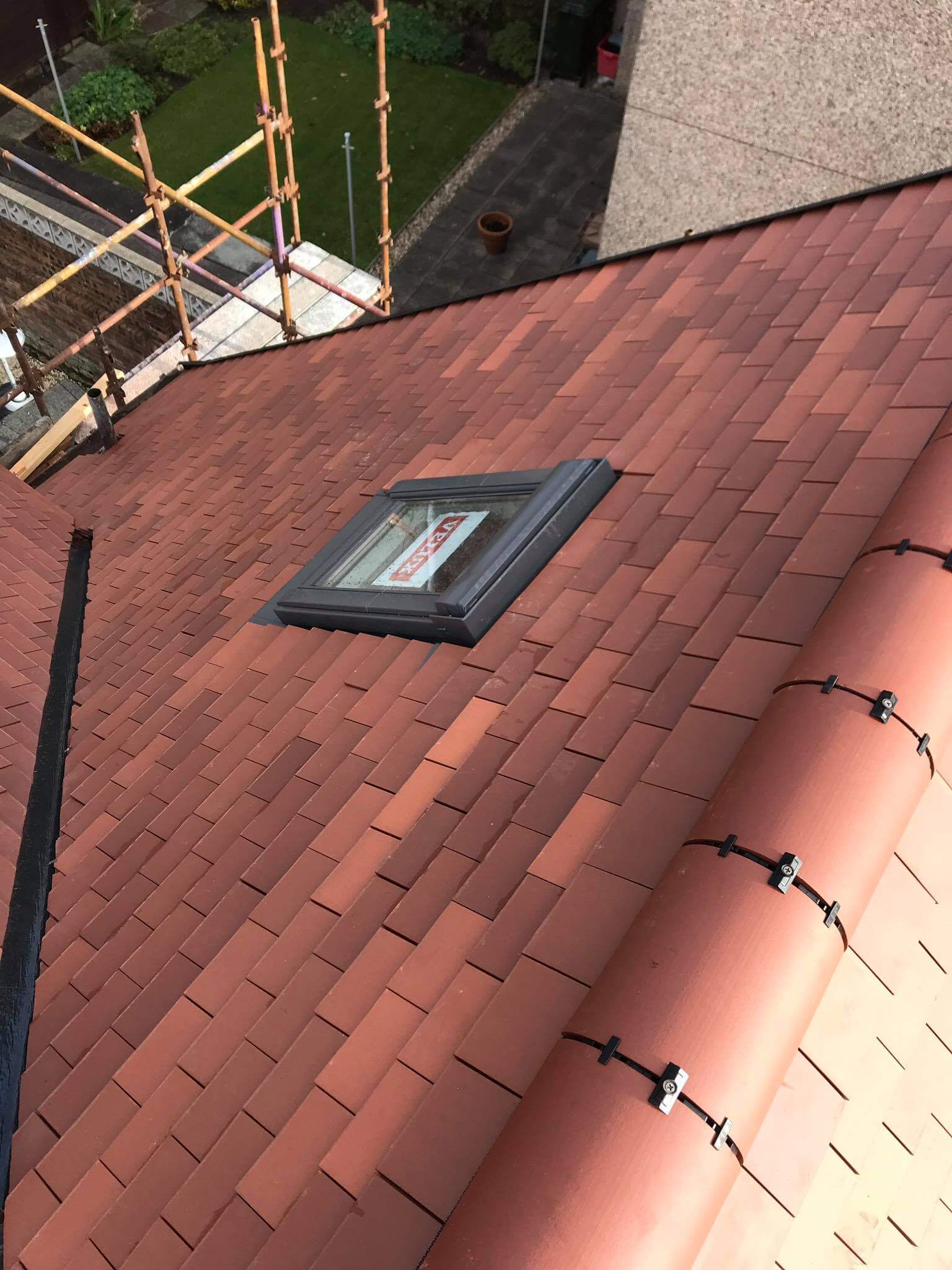 Quinn Roofing & Builders in Inverkeithing