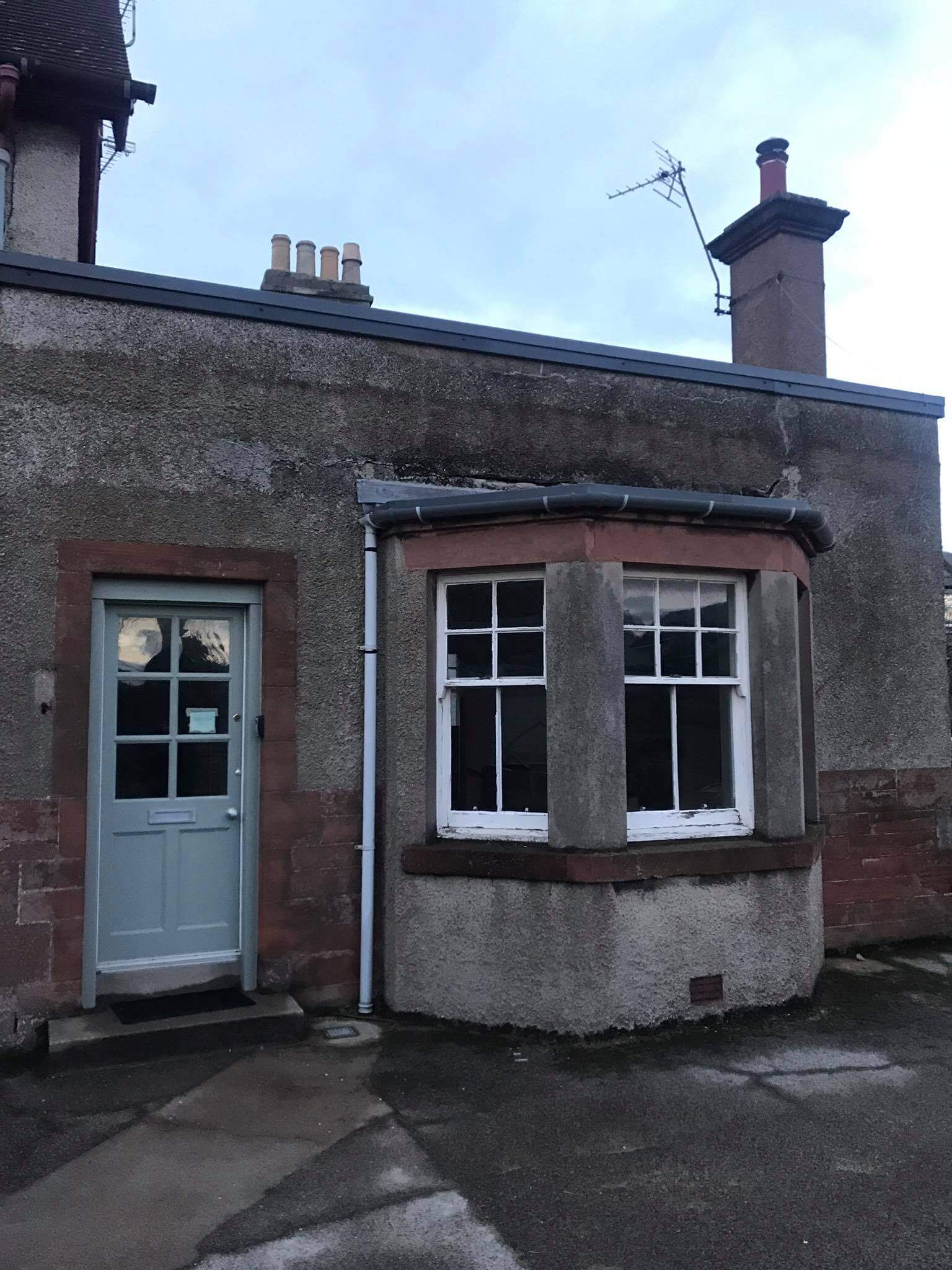 Quinn Roofing & Builders in Inverkeithing