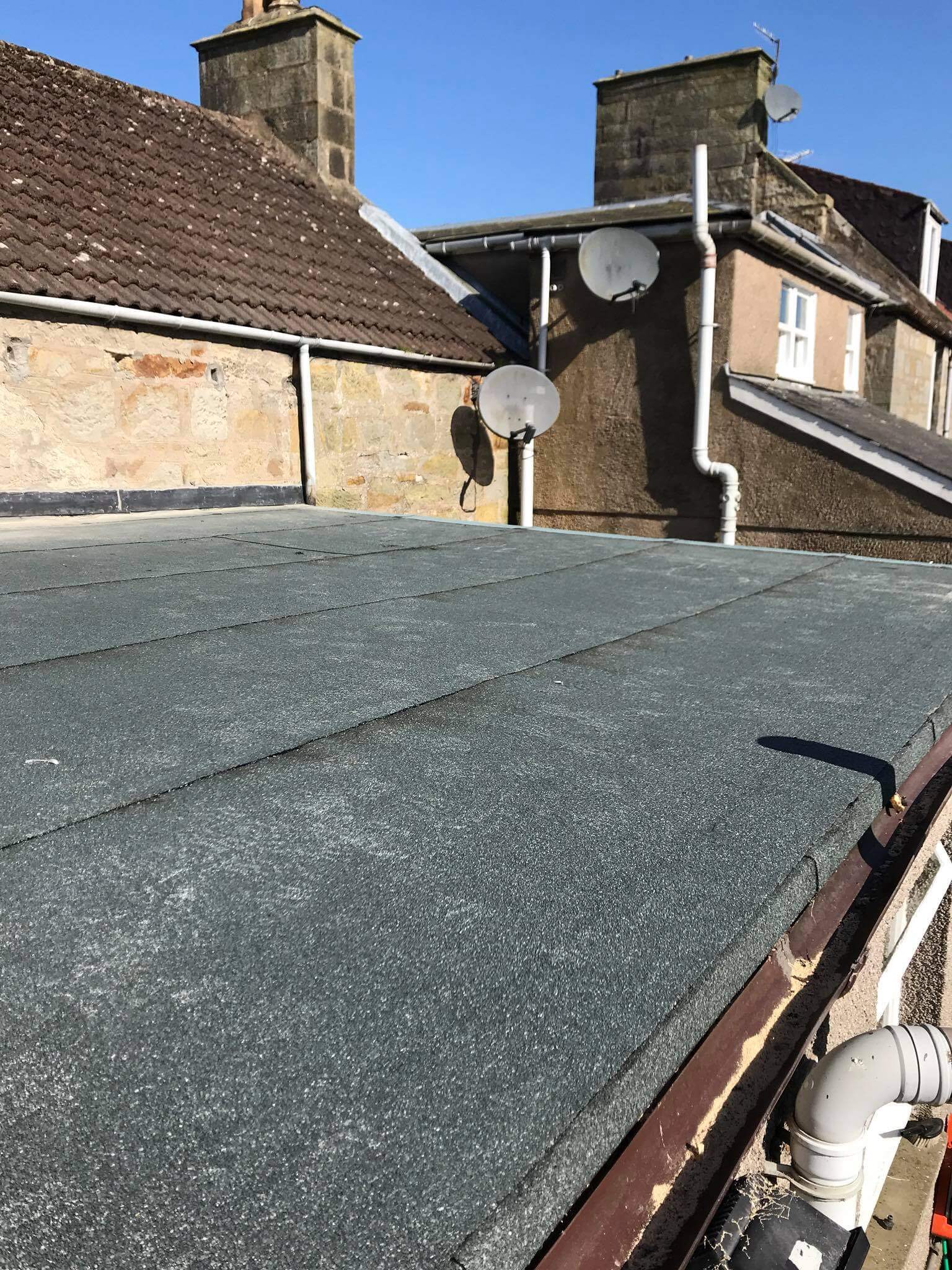 Quinn Roofing & Builders in Dunfermline