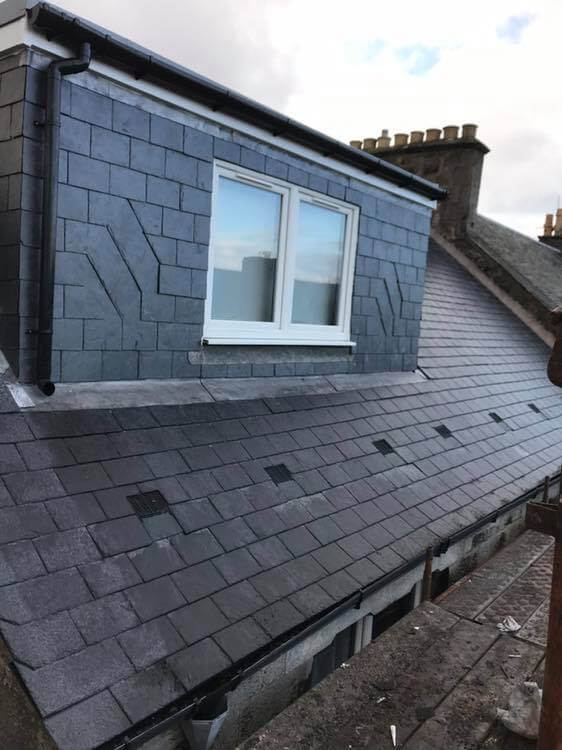 Quinn Roofing & Builders in Cowdenbeath