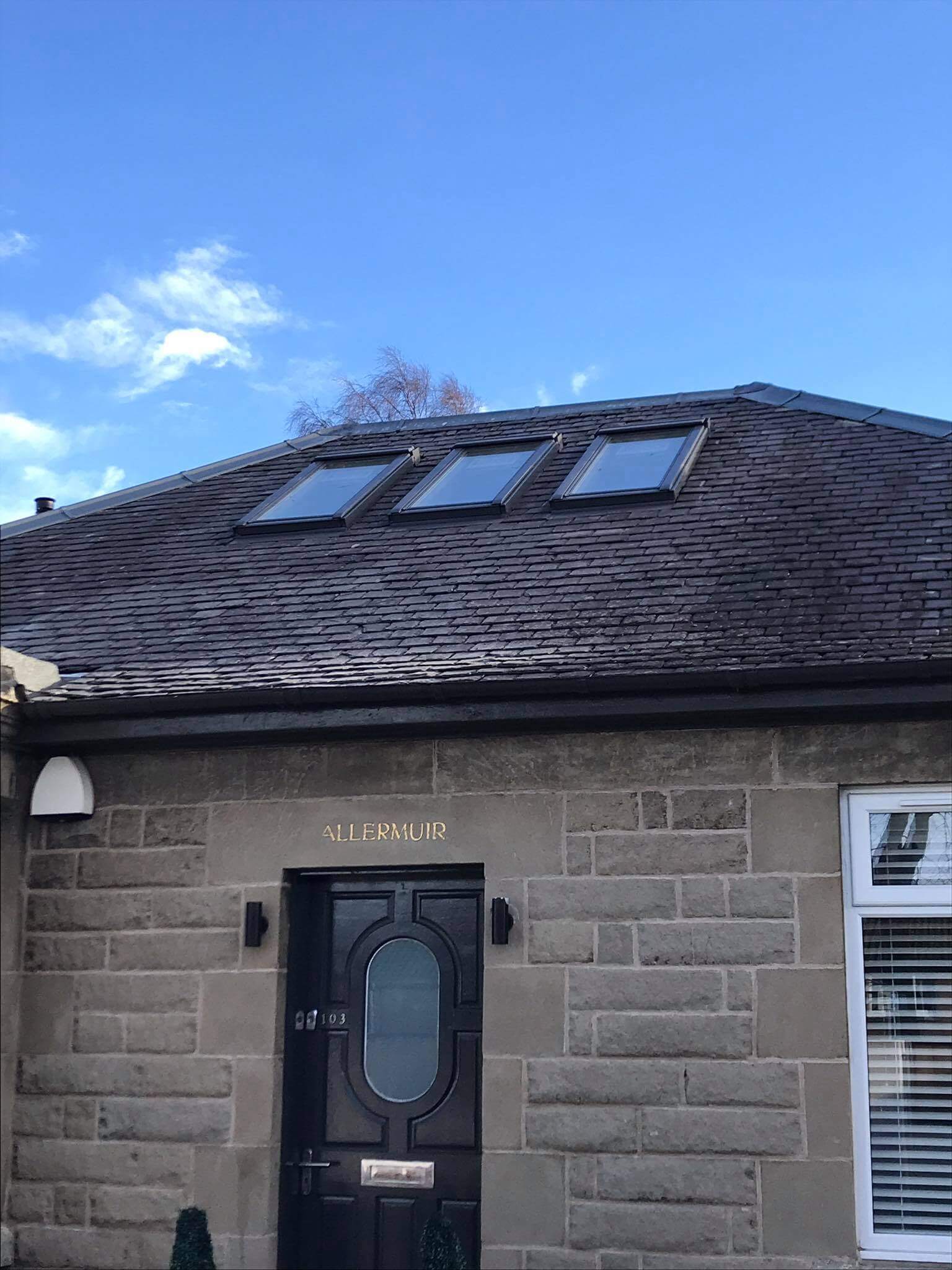 Quinn Roofing & Builders in Cowdenbeath
