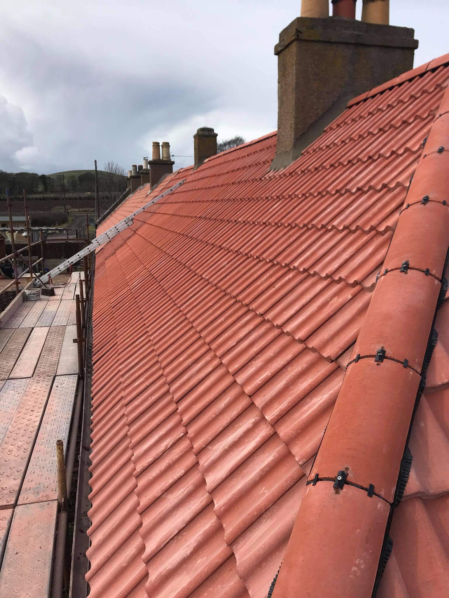 Quinn Roofing & Builders in Dunfermline