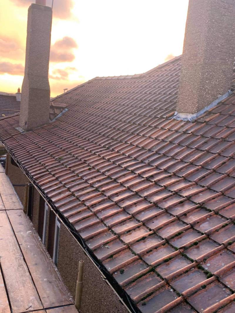 Quinn Roofing & Builders in Dunfermline