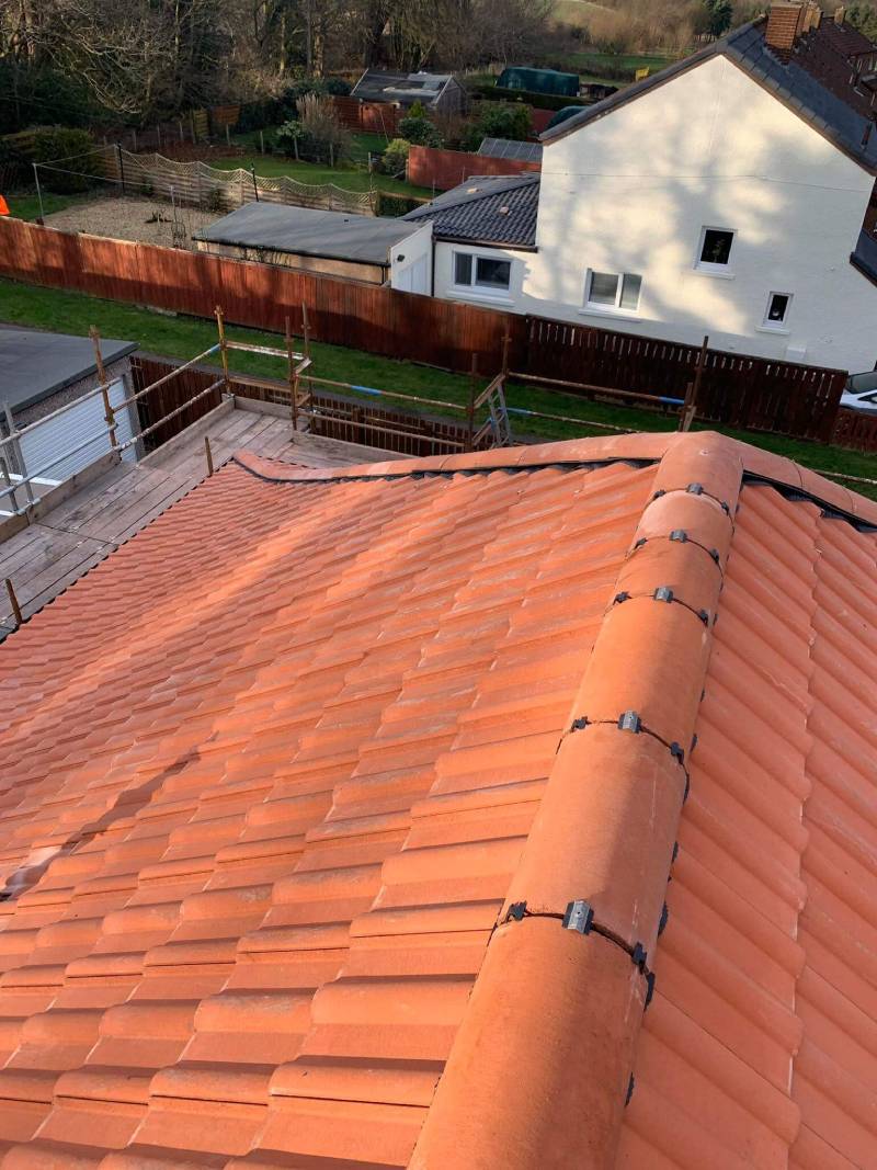 Quinn Roofing & Builders in Dunfermline
