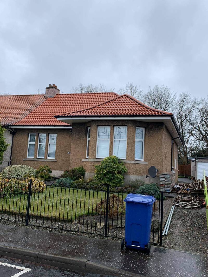 Quinn Roofing & Builders in Dunfermline