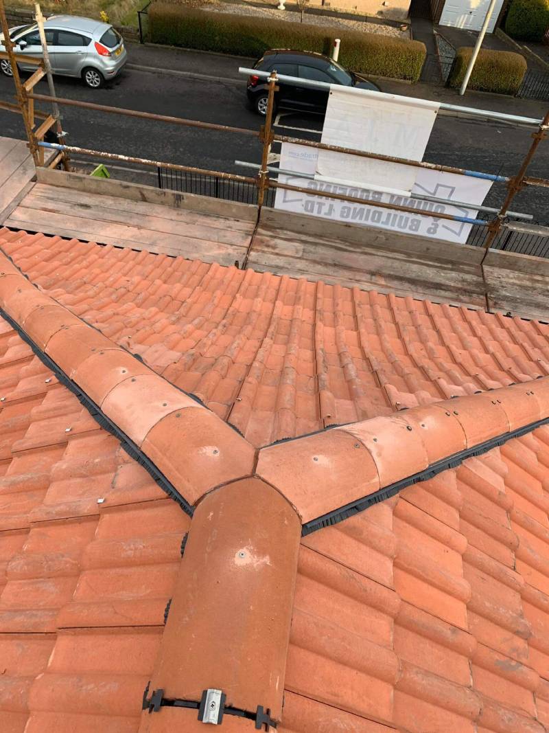 Quinn Roofing & Builders in Dunfermline