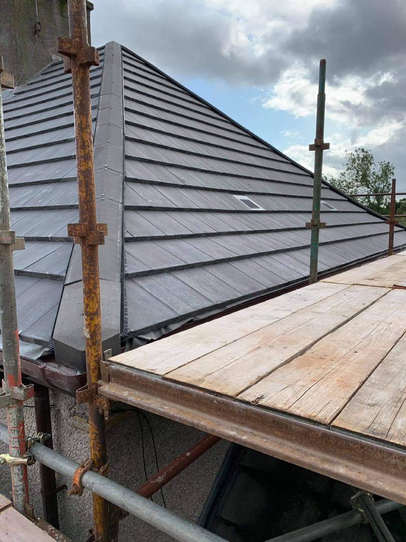 Quinn Roofing & Builders in Dunfermline
