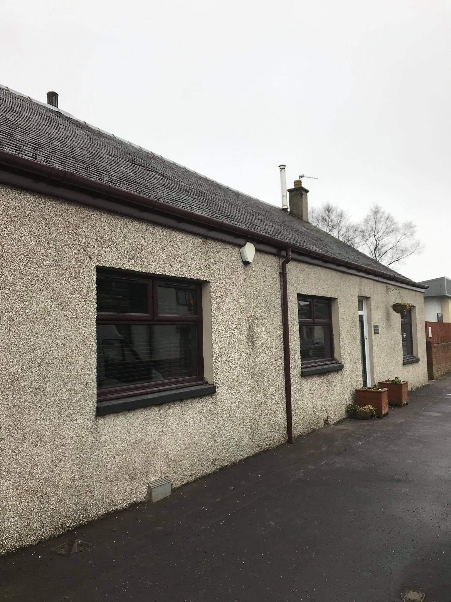 Quinn Roofing & Builders in Dunfermline