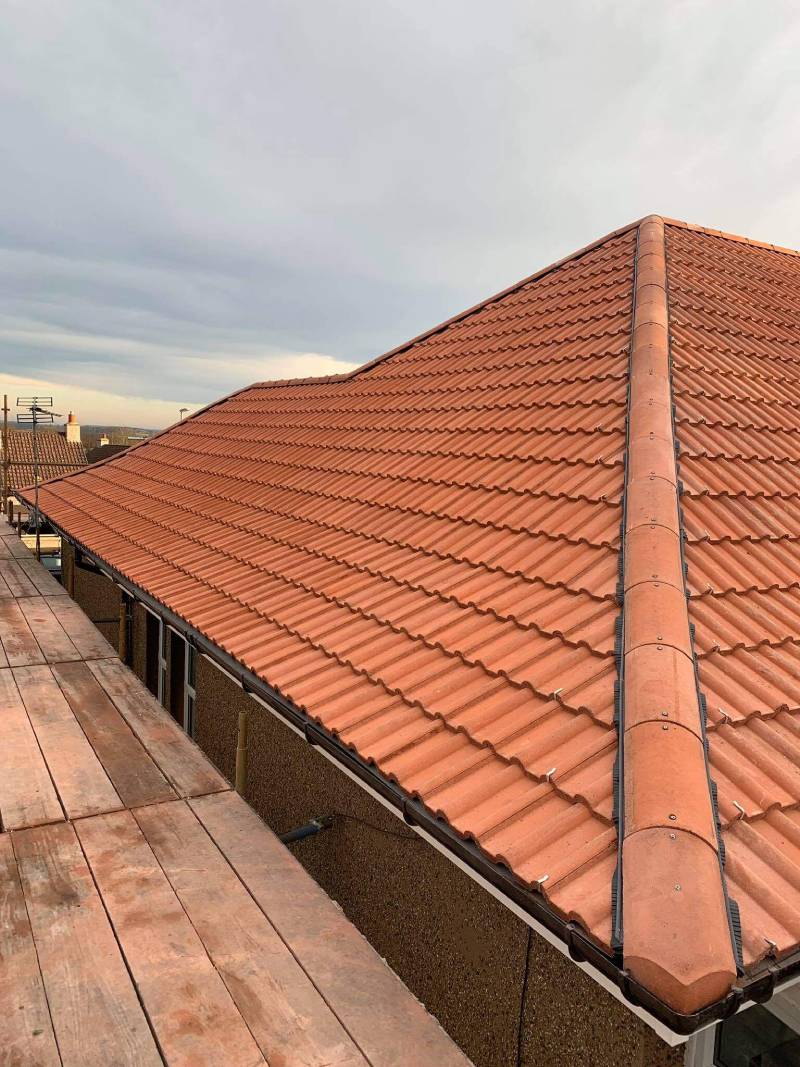 Quinn Roofing & Builders in Dunfermline