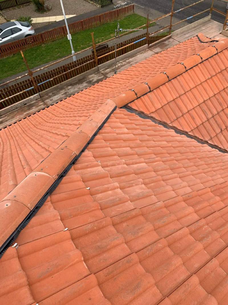 Quinn Roofing & Builders in Dunfermline