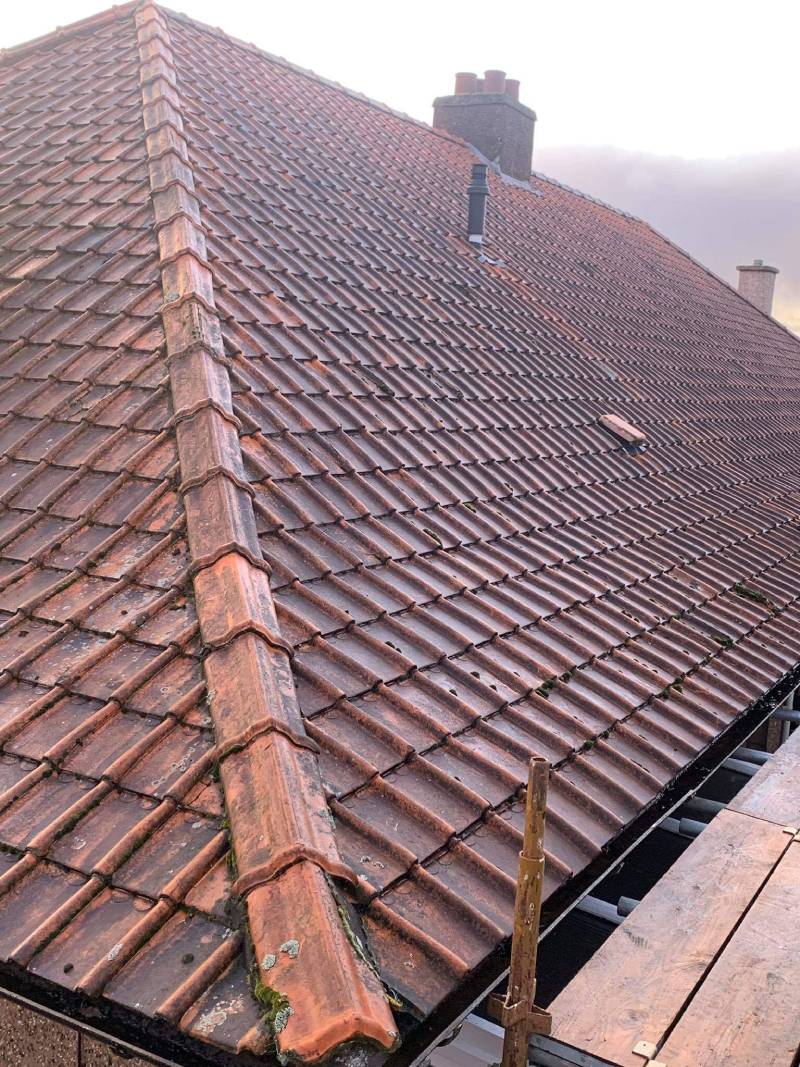Quinn Roofing & Builders in Dunfermline