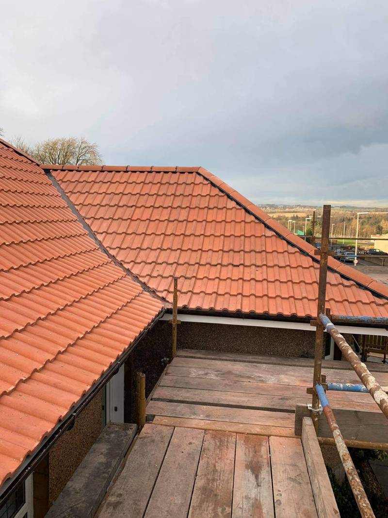 Quinn Roofing & Builders in Dunfermline