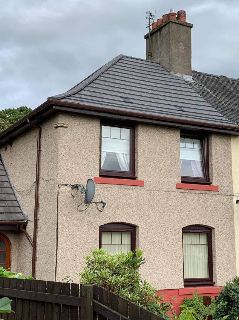 Quinn Roofing & Builders in Dunfermline