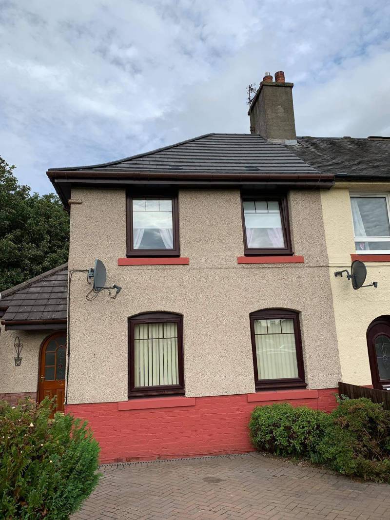 Quinn Roofing & Builders in Rosyth