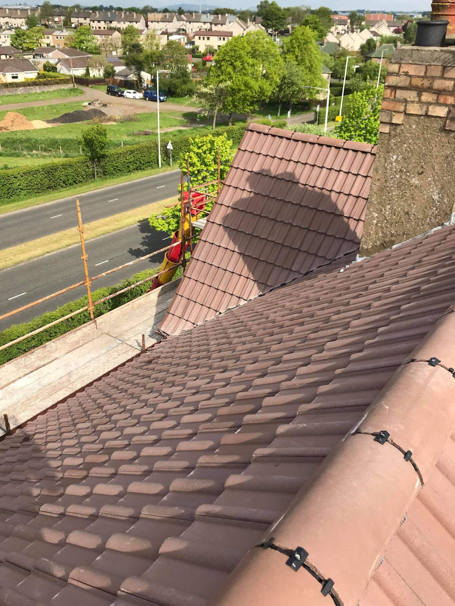 Quinn Roofing & Builders in Duloch