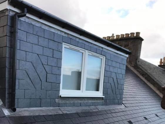Quinn Roofing & Building Ltd - Slating Services