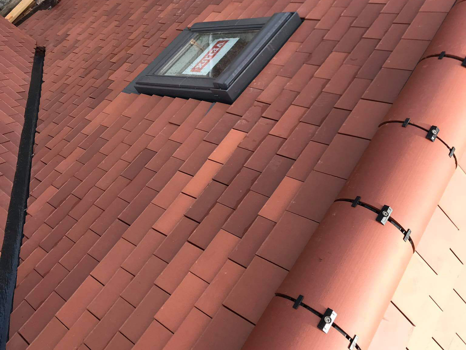 Quinn Roofing & Building Ltd - Tiling Services
