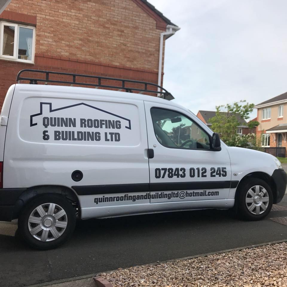Quinn Roofing & Building
